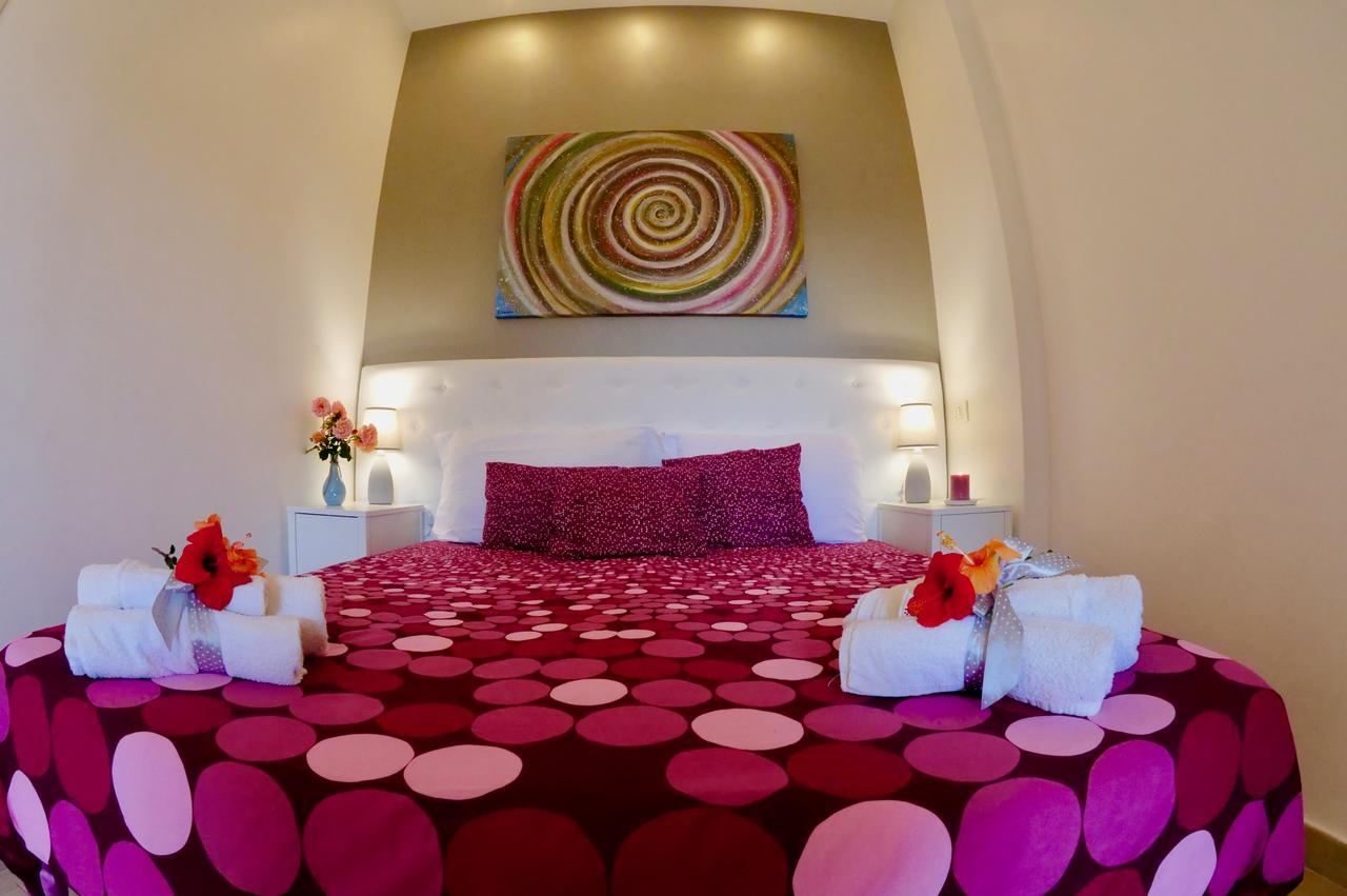B&B Templi E Arte 莫斯村 外观 照片