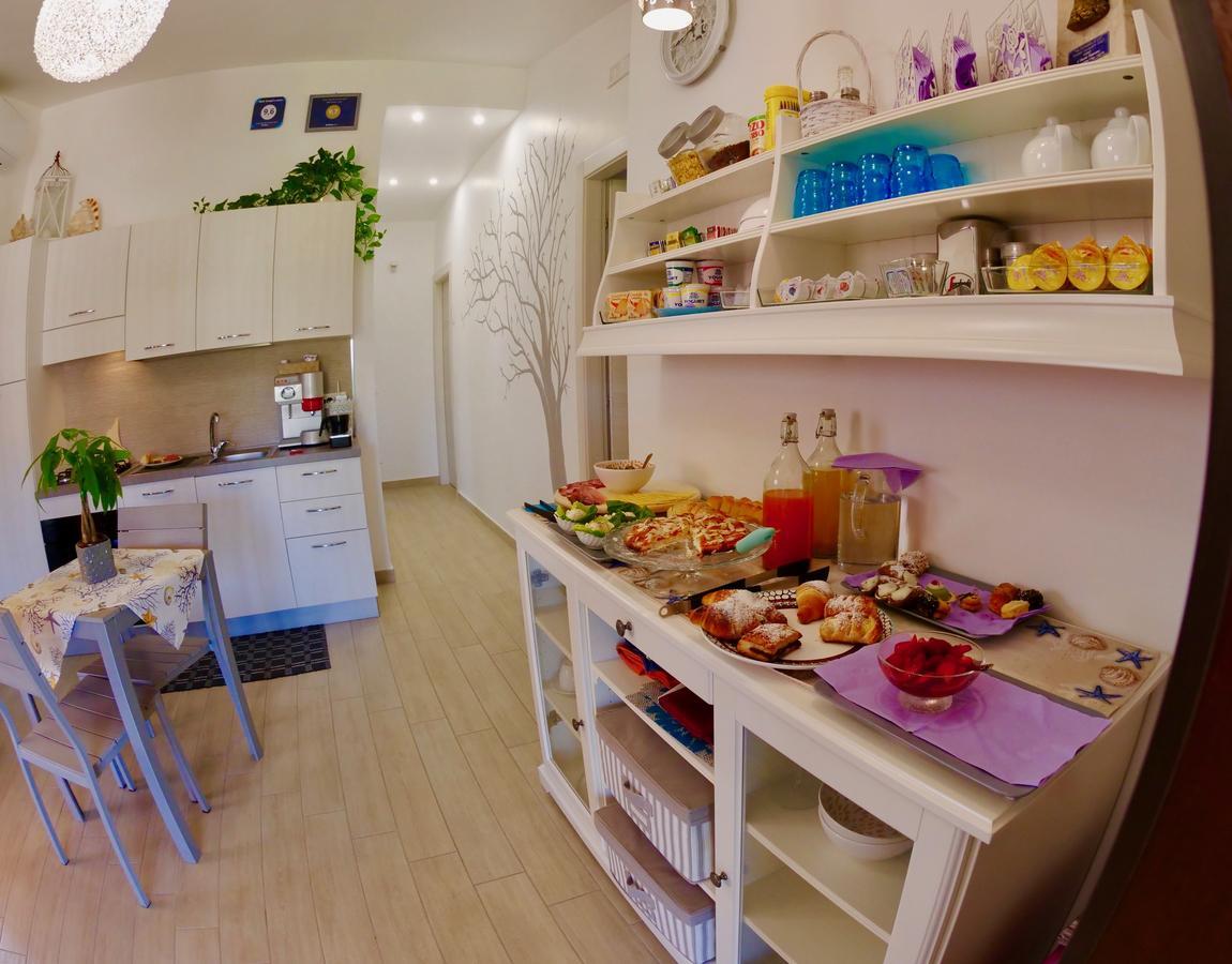 B&B Templi E Arte 莫斯村 外观 照片