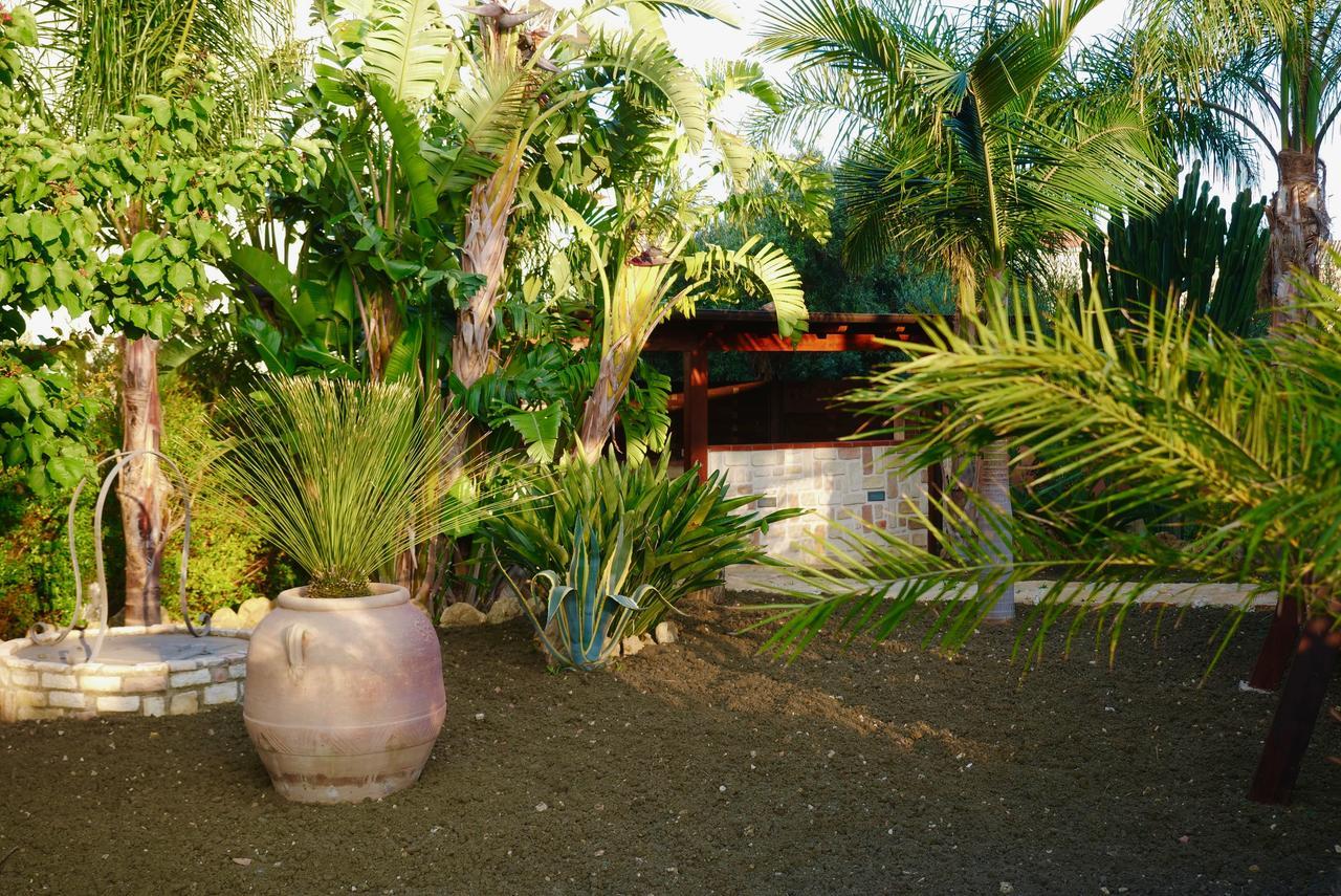B&B Templi E Arte 莫斯村 外观 照片