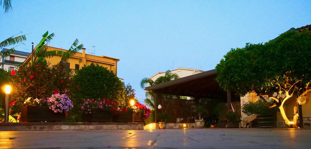 B&B Templi E Arte 莫斯村 外观 照片