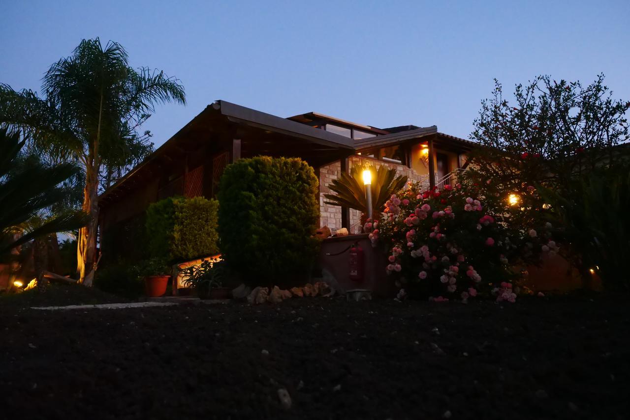 B&B Templi E Arte 莫斯村 外观 照片